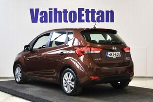 Hyundai ix20 vaihtoauto