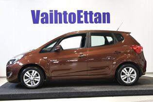 Hyundai ix20 vaihtoauto