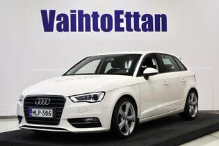 Audi A3 vaihtoauto