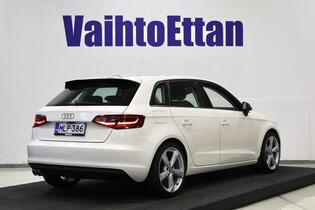 Audi A3 vaihtoauto