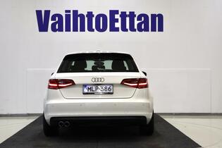 Audi A3 vaihtoauto