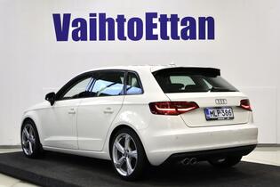 Audi A3 vaihtoauto