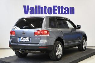 Volkswagen Touareg vaihtoauto