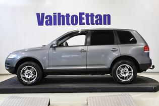 Volkswagen Touareg vaihtoauto