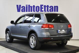 Volkswagen Touareg vaihtoauto