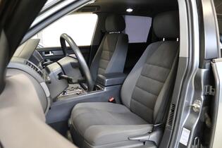 Volkswagen Touareg vaihtoauto