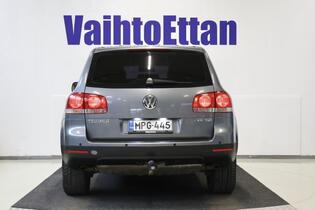 Volkswagen Touareg vaihtoauto