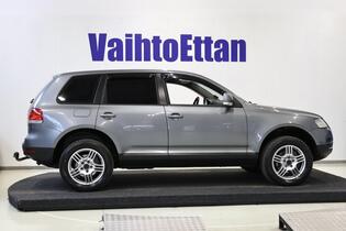 Volkswagen Touareg vaihtoauto