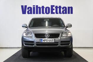 Volkswagen Touareg vaihtoauto