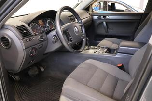 Volkswagen Touareg vaihtoauto