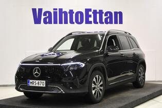 Mercedes-Benz EQB vaihtoauto