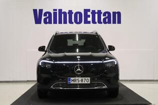 Mercedes-Benz EQB vaihtoauto
