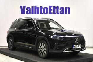 Mercedes-Benz EQB vaihtoauto