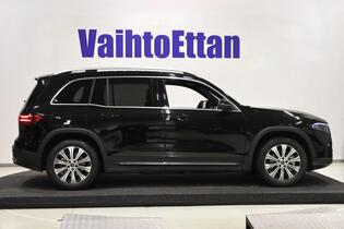 Mercedes-Benz EQB vaihtoauto