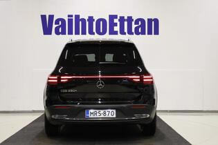 Mercedes-Benz EQB vaihtoauto