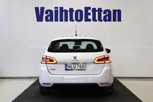 Peugeot 308 vaihtoauto
