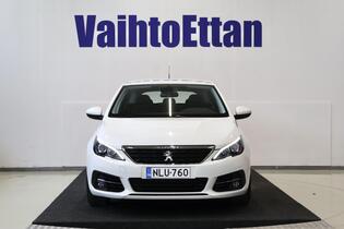 Peugeot 308 vaihtoauto