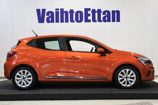 Renault Clio vaihtoauto