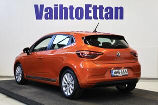 Renault Clio vaihtoauto