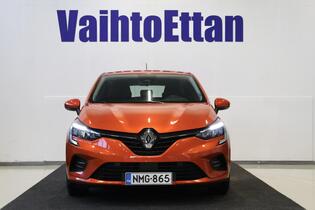 Renault Clio vaihtoauto