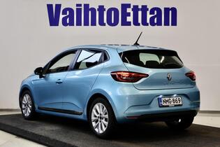 Renault Clio vaihtoauto