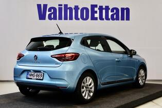 Renault Clio vaihtoauto