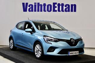 Renault Clio vaihtoauto