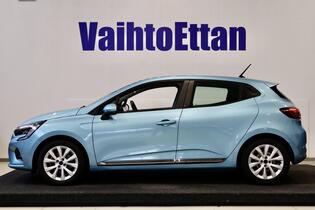 Renault Clio vaihtoauto