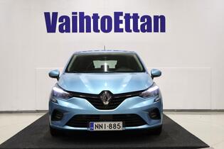 Renault Clio vaihtoauto