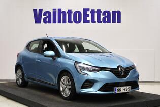Renault Clio vaihtoauto