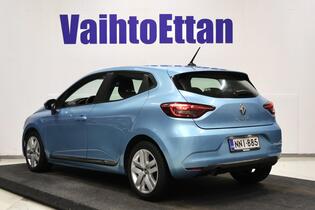 Renault Clio vaihtoauto