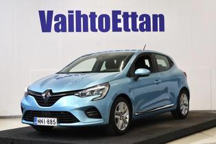 Renault Clio vaihtoauto