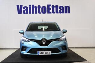 Renault Clio vaihtoauto