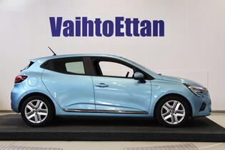 Renault Clio vaihtoauto