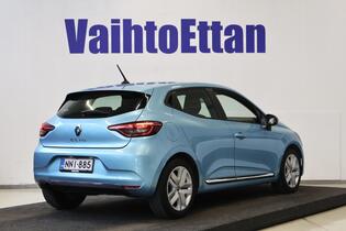 Renault Clio vaihtoauto
