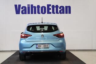 Renault Clio vaihtoauto