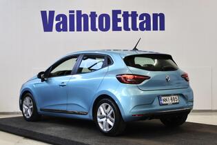 Renault Clio vaihtoauto
