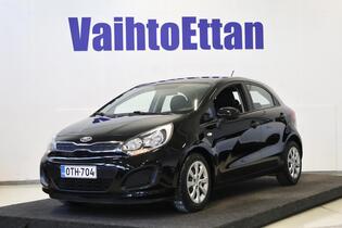Kia Rio vaihtoauto