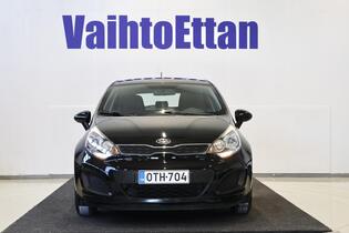 Kia Rio vaihtoauto