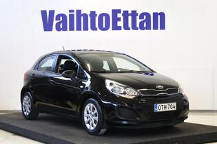Kia Rio vaihtoauto