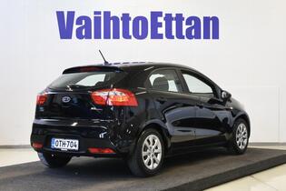 Kia Rio vaihtoauto