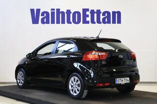 Kia Rio vaihtoauto