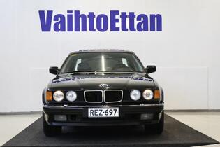 BMW 750 vaihtoauto