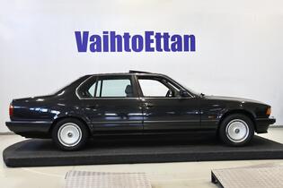 BMW 750 vaihtoauto