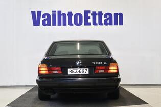 BMW 750 vaihtoauto