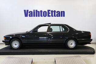 BMW 750 vaihtoauto