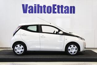 Toyota AYGO vaihtoauto
