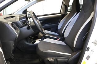 Toyota AYGO vaihtoauto