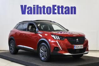 Peugeot 2008 vaihtoauto