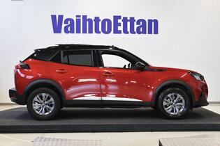 Peugeot 2008 vaihtoauto